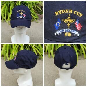 Ryder Cup The Belfry Golf Hat